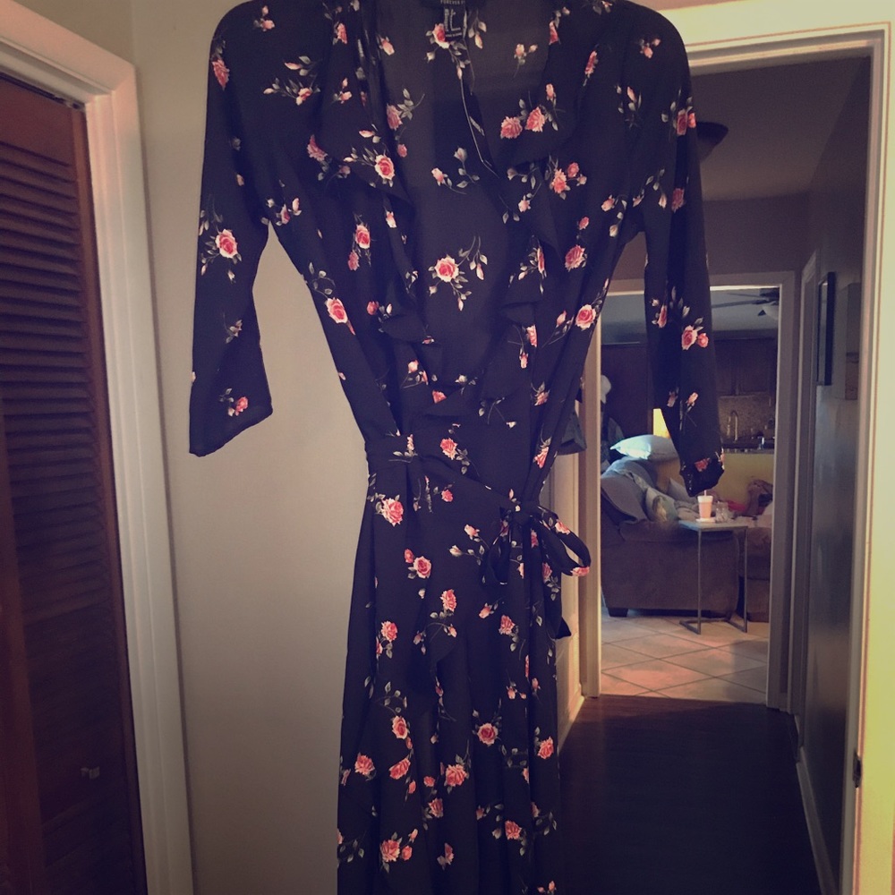 Wrap Dress